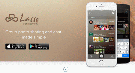 Lasso app Android iOS