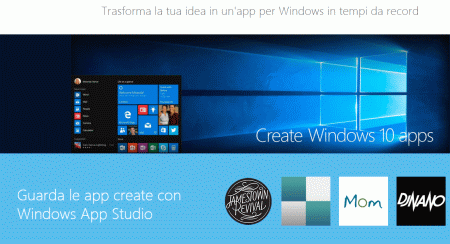 Windows App Studio