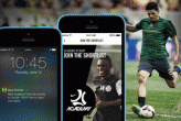 app streaming calcio