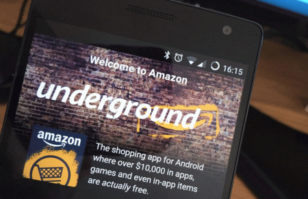Amazon-Underground