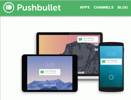 Pushbullet