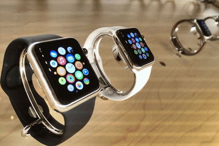 app per Apple Watch