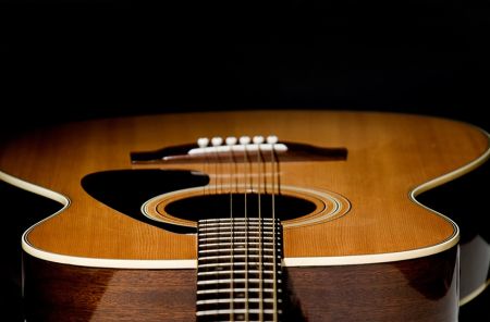 Chitarra acustica