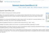 OpenOffice Calc