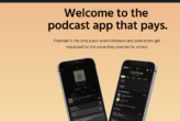 fountain podcast app