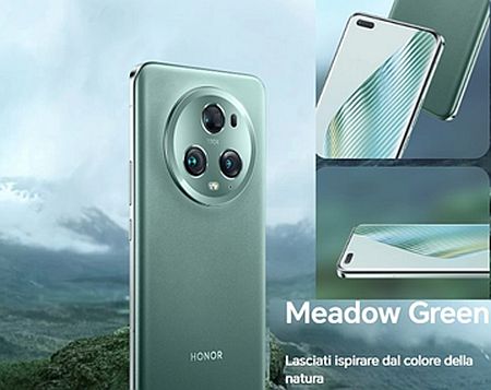 Honor Magic 5 Pro, il migliore per design e molto altro