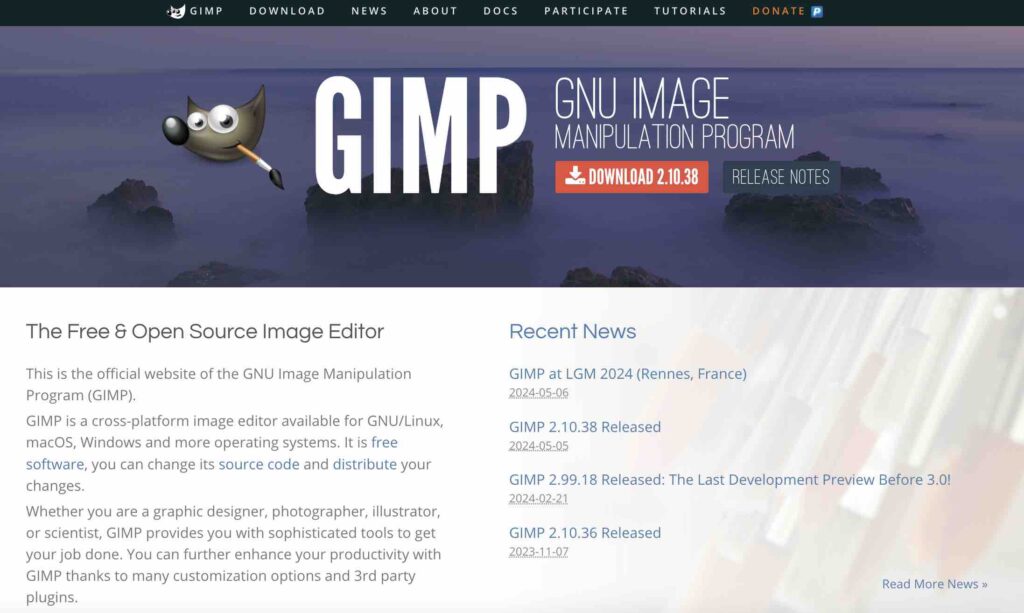 GIMP