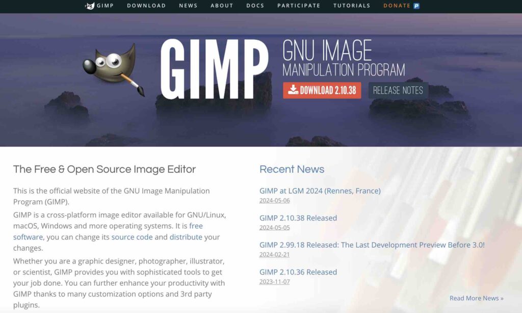 Gimp: eccellente alternativa gratis a Photoshop